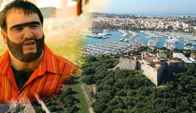 Recep İvedik, Fransa'da villa satın aldı